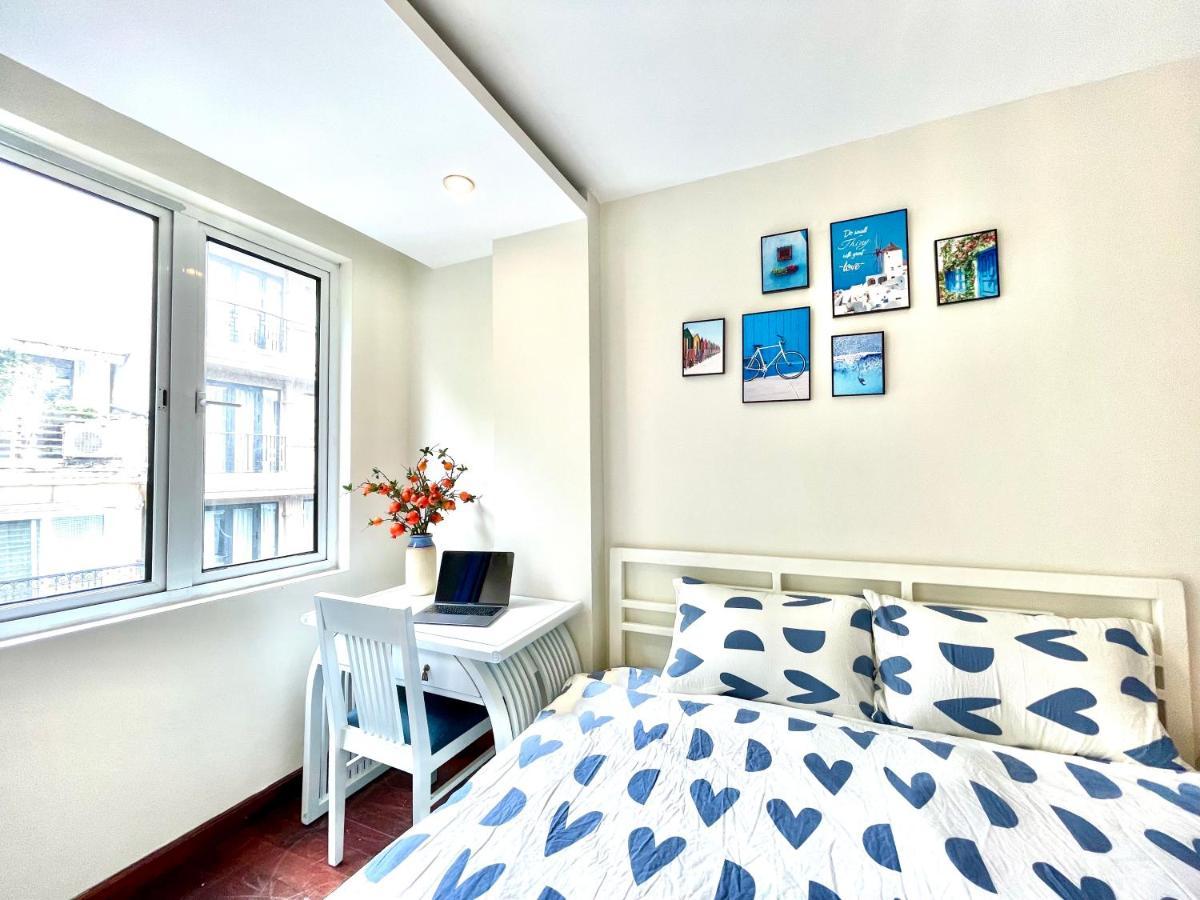 Vitamin Home Hoe Nhai Hanoj Exteriér fotografie