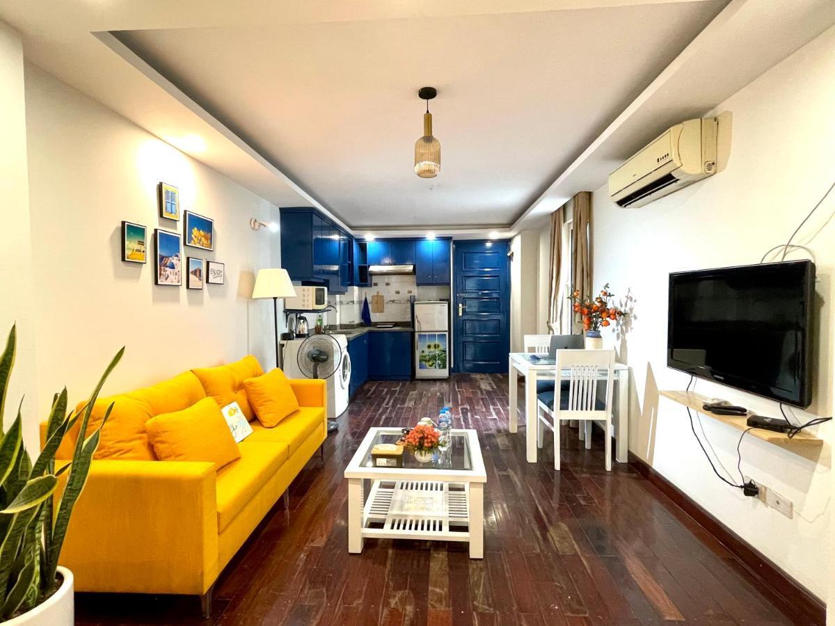 Vitamin Home Hoe Nhai Hanoj Exteriér fotografie