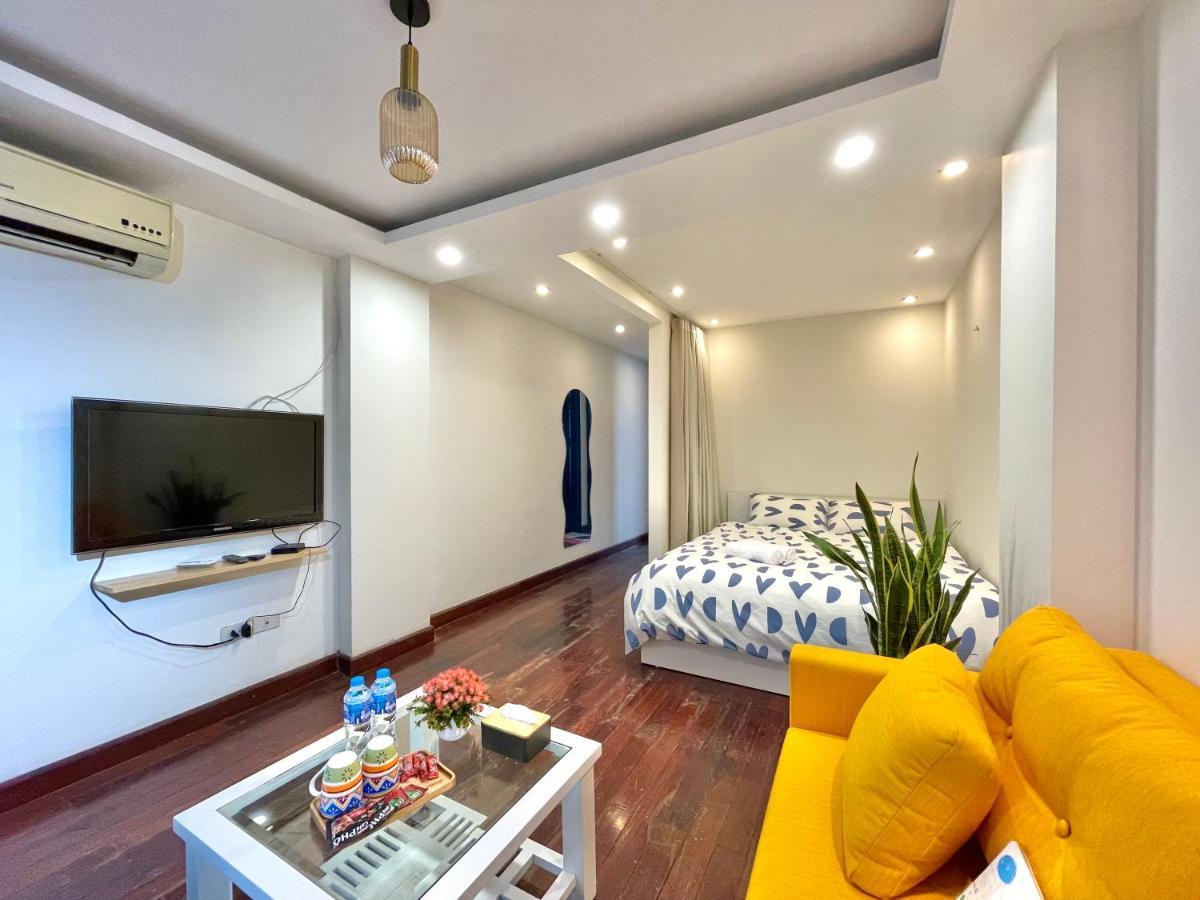 Vitamin Home Hoe Nhai Hanoj Exteriér fotografie