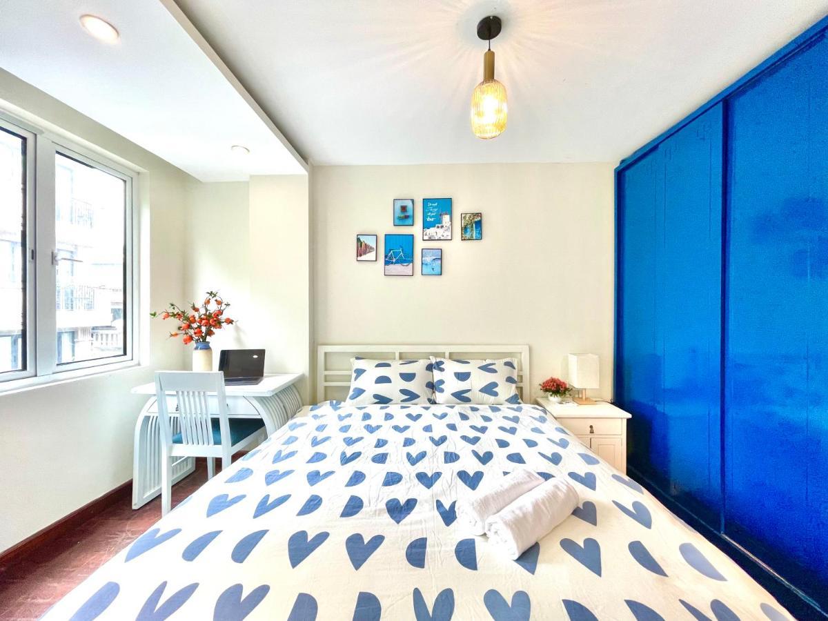Vitamin Home Hoe Nhai Hanoj Exteriér fotografie