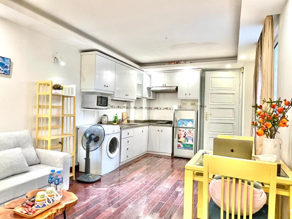 Vitamin Home Hoe Nhai Hanoj Exteriér fotografie