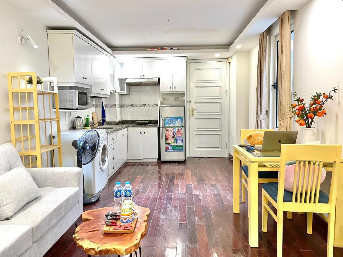 Vitamin Home Hoe Nhai Hanoj Exteriér fotografie