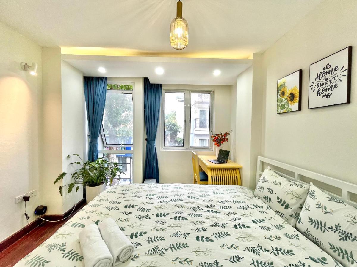 Vitamin Home Hoe Nhai Hanoj Exteriér fotografie