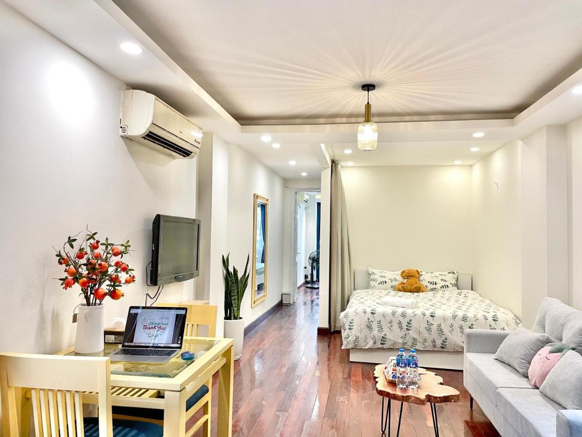 Vitamin Home Hoe Nhai Hanoj Exteriér fotografie