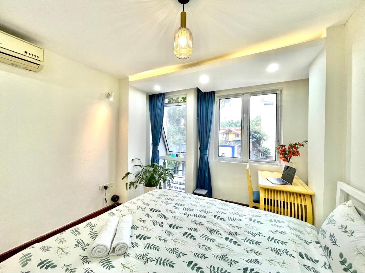 Vitamin Home Hoe Nhai Hanoj Exteriér fotografie