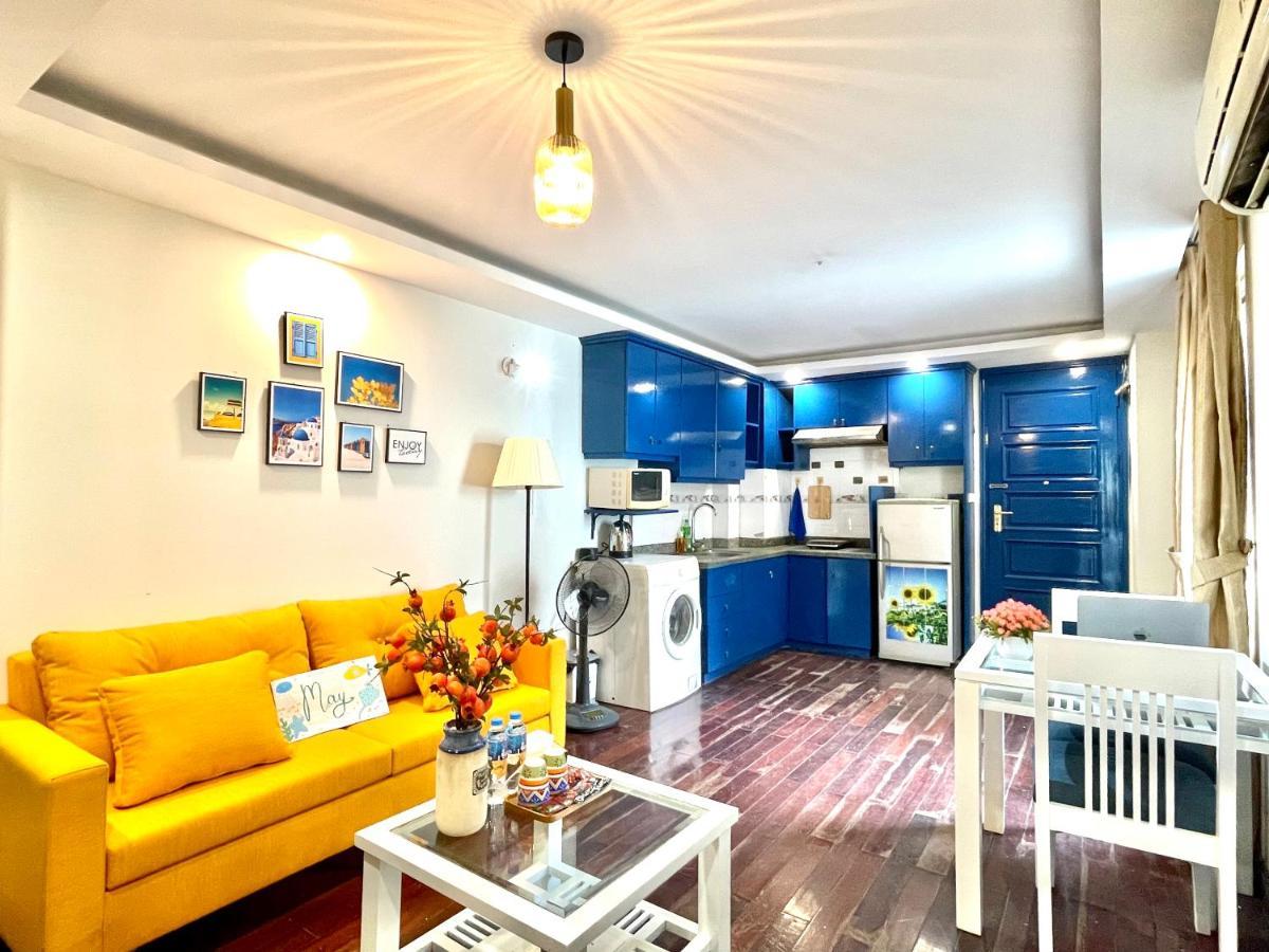 Vitamin Home Hoe Nhai Hanoj Exteriér fotografie