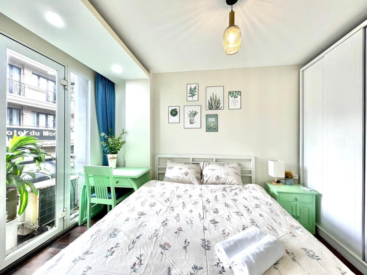 Vitamin Home Hoe Nhai Hanoj Exteriér fotografie