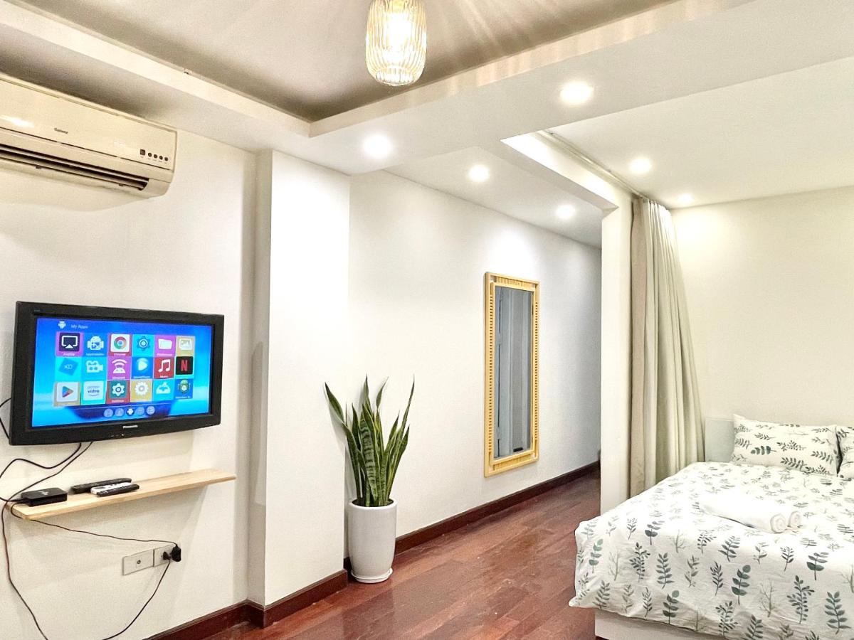 Vitamin Home Hoe Nhai Hanoj Exteriér fotografie