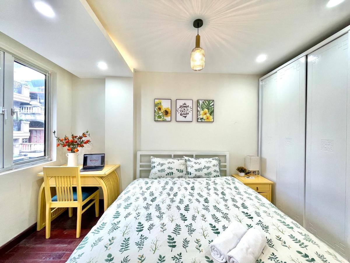Vitamin Home Hoe Nhai Hanoj Exteriér fotografie