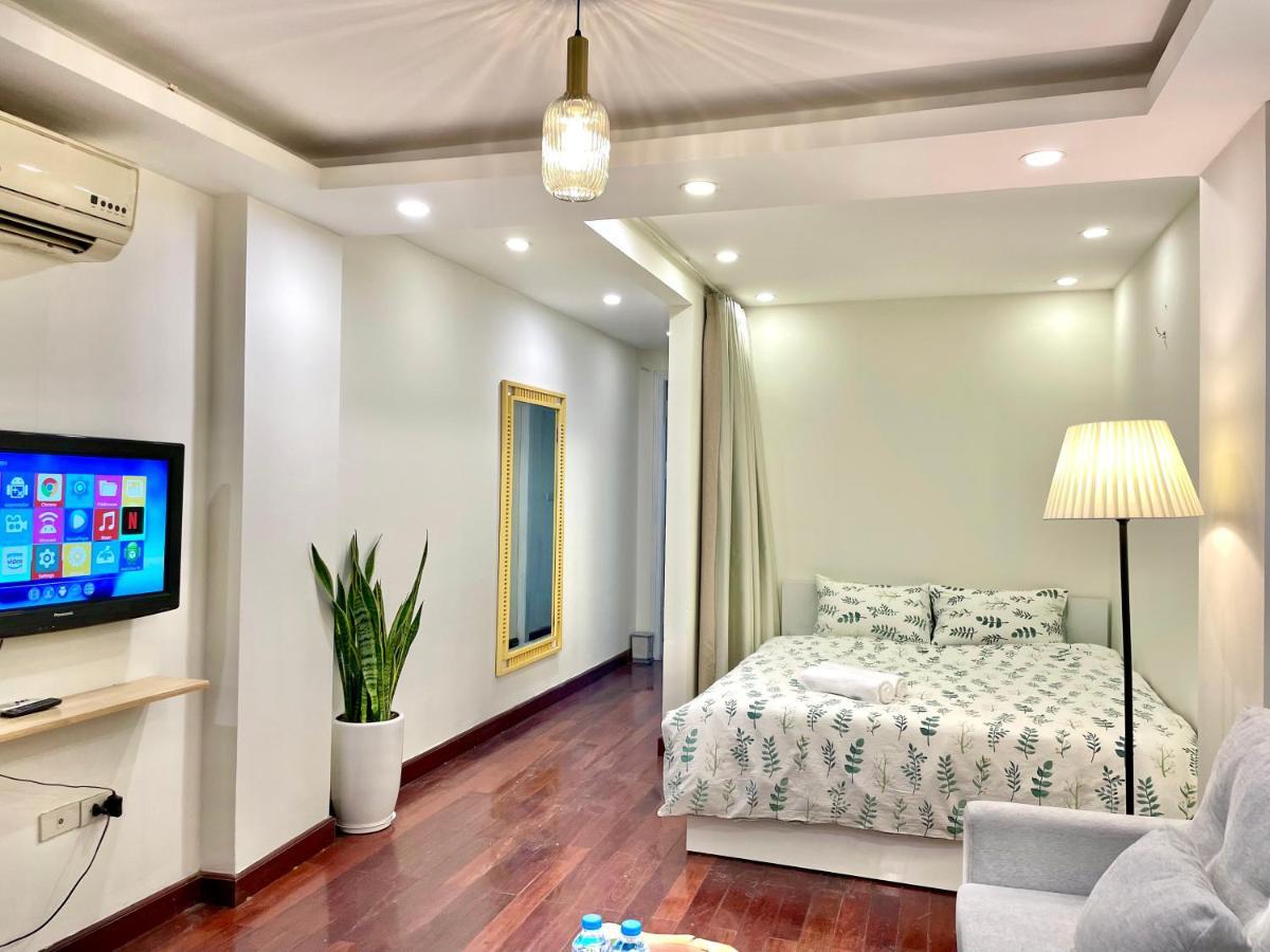 Vitamin Home Hoe Nhai Hanoj Exteriér fotografie