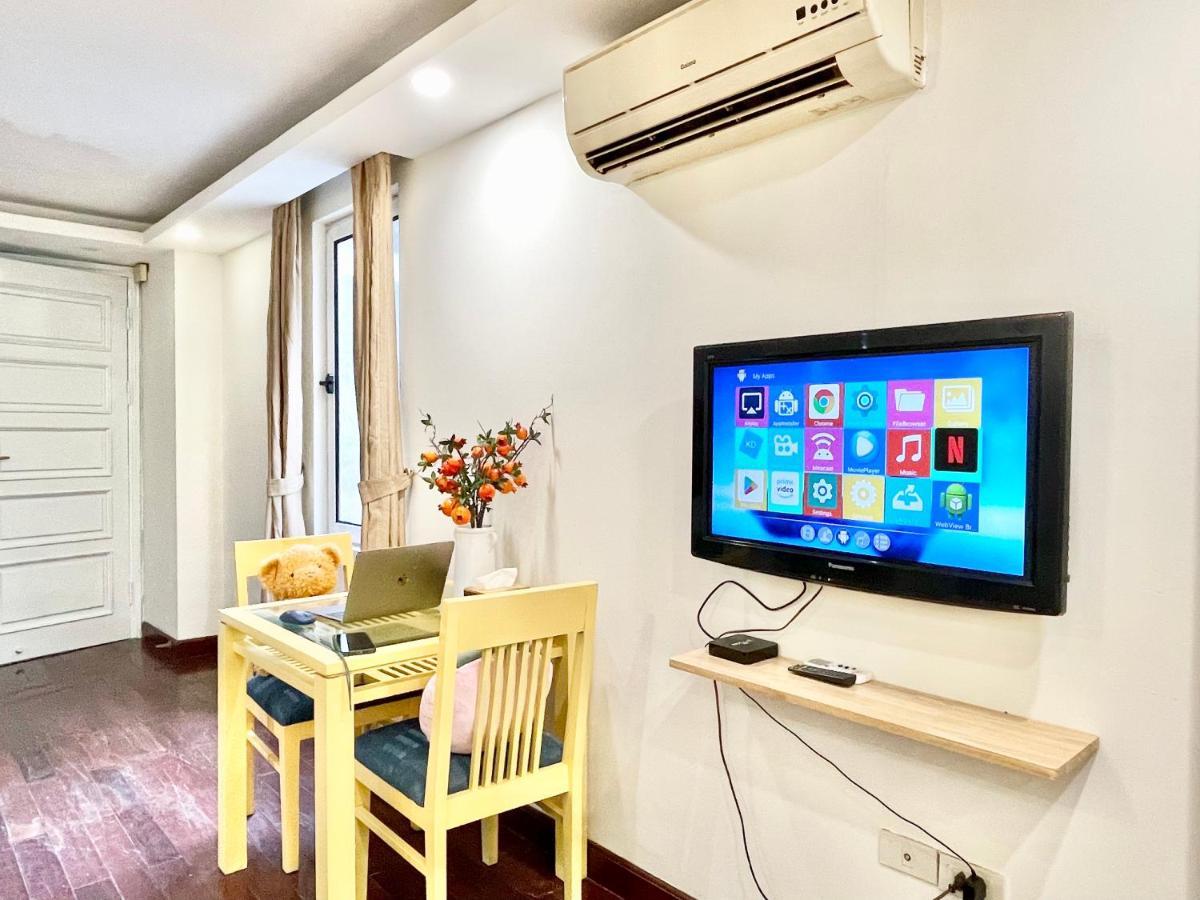 Vitamin Home Hoe Nhai Hanoj Exteriér fotografie