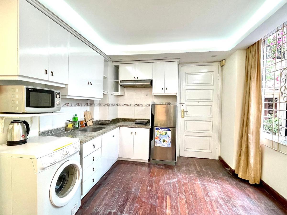 Vitamin Home Hoe Nhai Hanoj Exteriér fotografie