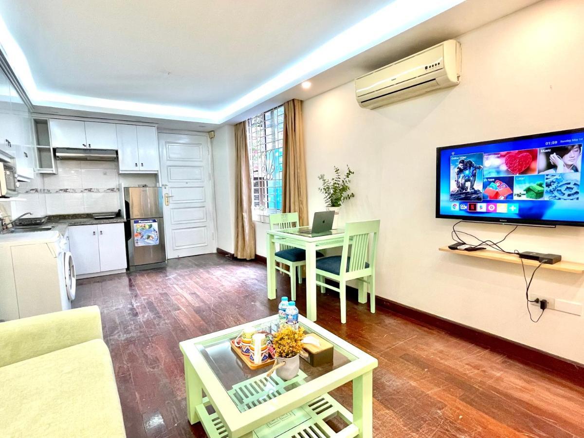 Vitamin Home Hoe Nhai Hanoj Exteriér fotografie