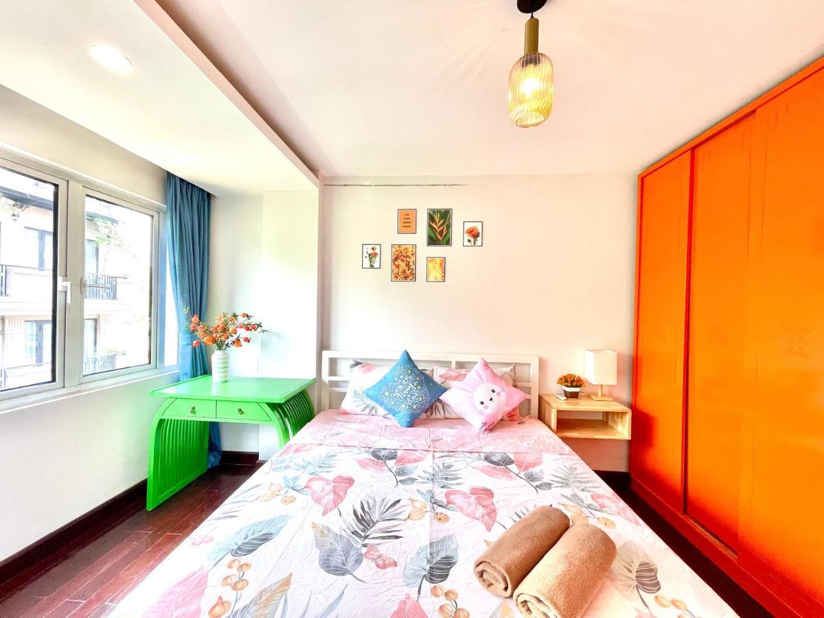 Vitamin Home Hoe Nhai Hanoj Exteriér fotografie
