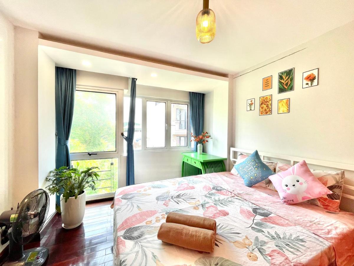 Vitamin Home Hoe Nhai Hanoj Exteriér fotografie