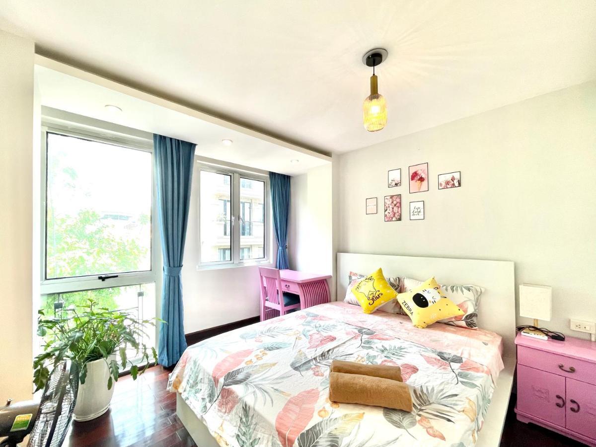 Vitamin Home Hoe Nhai Hanoj Exteriér fotografie