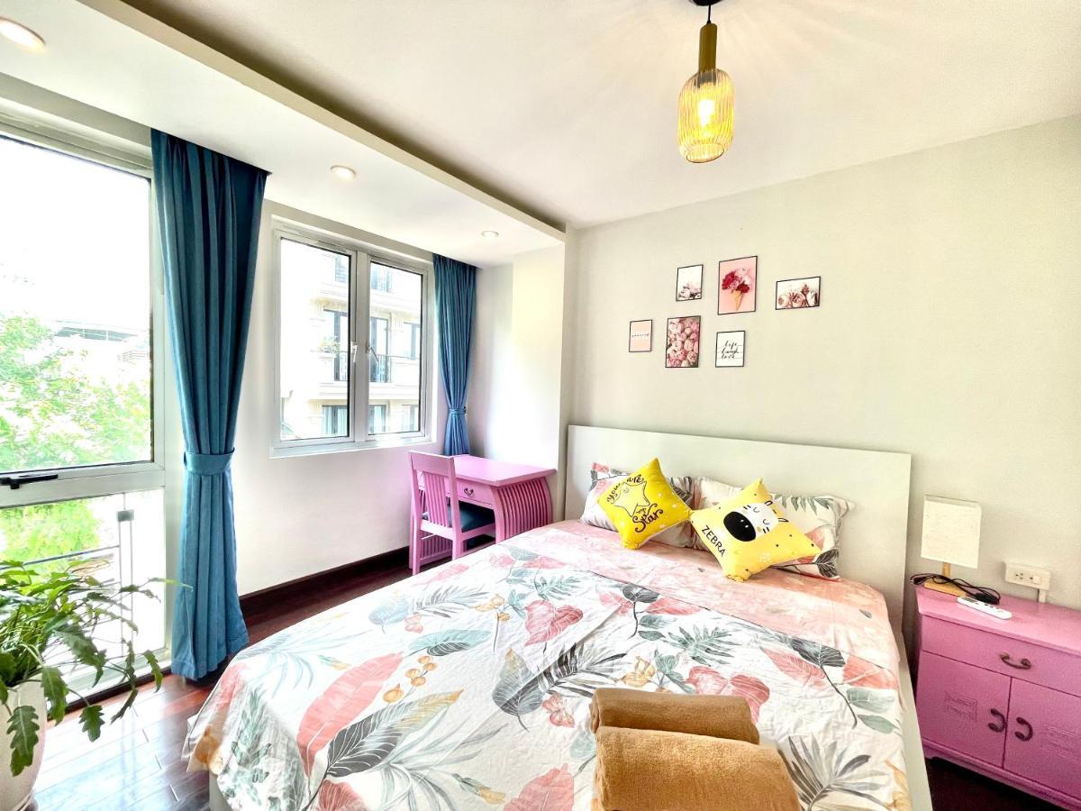 Vitamin Home Hoe Nhai Hanoj Exteriér fotografie