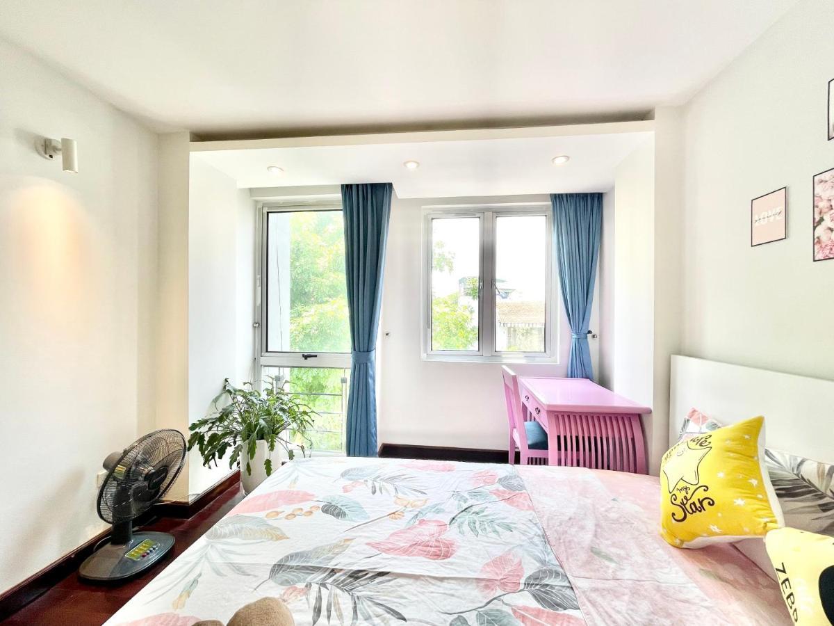 Vitamin Home Hoe Nhai Hanoj Exteriér fotografie