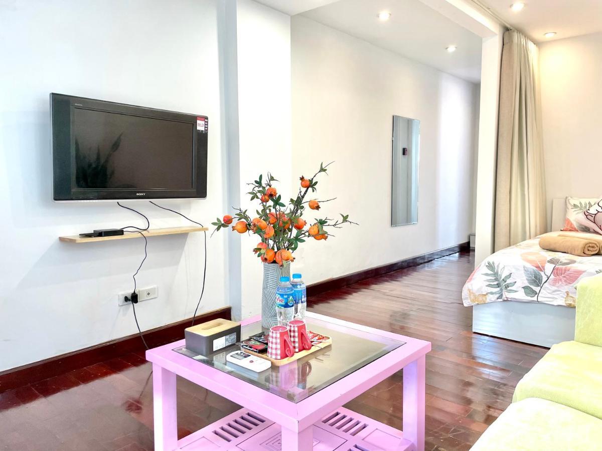 Vitamin Home Hoe Nhai Hanoj Exteriér fotografie