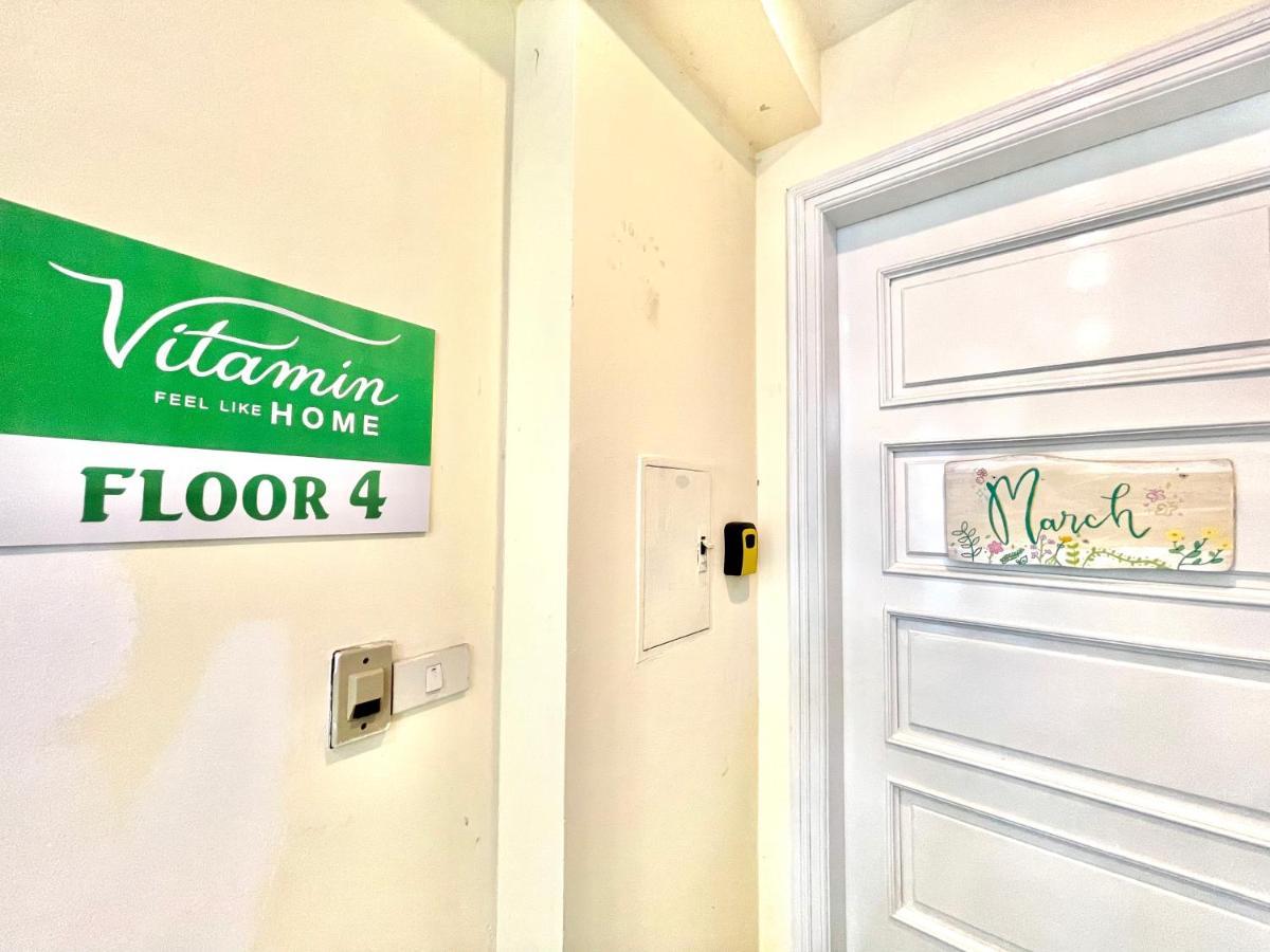 Vitamin Home Hoe Nhai Hanoj Exteriér fotografie